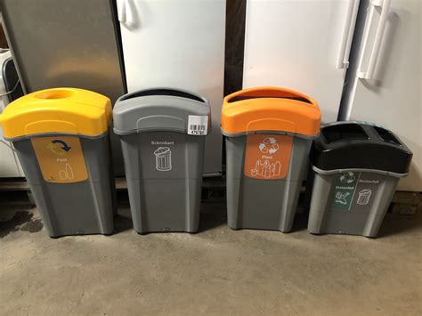 Sortera plast som brännbart